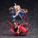 Chainsaw Man Estatua 1/7 Power & Meowy 28 cm