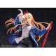 Chainsaw Man Estatua 1/7 Power & Meowy 28 cm