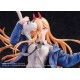 Chainsaw Man Estatua 1/7 Power & Meowy 28 cm
