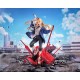 Chainsaw Man Estatua 1/7 Power & Meowy 28 cm