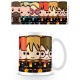 Taza Harry Potter Kawaii Witches & Wizards