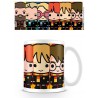 Mug Harry Potter Kawaii sorcières et sorciers