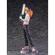 Chainsaw Man Estatua S-Fire PVC 1/7 Denji & Pochita 24 cm