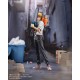 Chainsaw Man Estatua S-Fire PVC 1/7 Denji & Pochita 24 cm