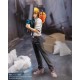 Chainsaw Man Estatua S-Fire PVC 1/7 Denji & Pochita 24 cm