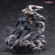 Chainsaw Man Estatua Super Situation Figure Chainsaw Man vs. Samurai Sword 26 cm