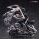Chainsaw Man Estatua Super Situation Figure Chainsaw Man vs. Samurai Sword 26 cm
