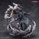 Chainsaw Man Estatua Super Situation Figure Chainsaw Man vs. Samurai Sword 26 cm