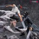 Chainsaw Man Estatua Super Situation Figure Chainsaw Man vs. Samurai Sword 26 cm