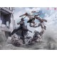 Chainsaw Man Estatua Super Situation Figure Chainsaw Man vs. Samurai Sword 26 cm