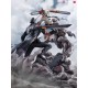 Chainsaw Man Estatua Super Situation Figure Chainsaw Man vs. Samurai Sword 26 cm