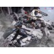 Chainsaw Man Estatua Super Situation Figure Chainsaw Man vs. Samurai Sword 26 cm