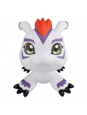 Digimon Adventure Estatua PVC Look Up Gomamon 11 cm