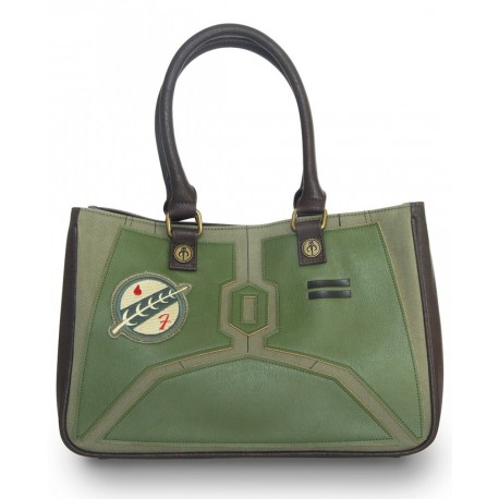 Big Bag Loungefly Boba Fett