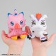 Digimon Adventure Estatuas PVC Look Up Piyomon & Gomamon 11 cm (with gift)