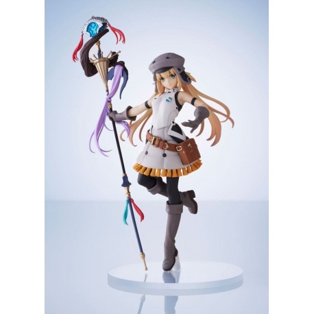 Fate/Extra Estatua PVC Caster / Altria Caster 20 cm