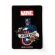 Patches Marvel Tatoo