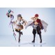 Fate/Extra Estatua PVC Caster / Altria Caster 20 cm