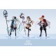 Fate/Extra Estatua PVC Caster / Altria Caster 20 cm