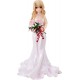 Fate/kaleid liner Prisma Illya Estatua PVC 1/7 Illyasviel von Einzbern: Wedding Dress Ver. 21 cm