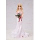 Fate/kaleid liner Prisma Illya Estatua PVC 1/7 Illyasviel von Einzbern: Wedding Dress Ver. 21 cm
