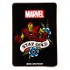 Patches Marvel Tatoo