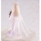 Fate/kaleid liner Prisma Illya Estatua PVC 1/7 Illyasviel von Einzbern: Wedding Dress Ver. 21 cm