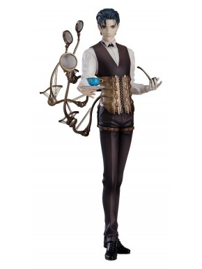 Fate/Grand Order Estatua PVC 1/8 Ruler/Sherlock Holmes 23 cm