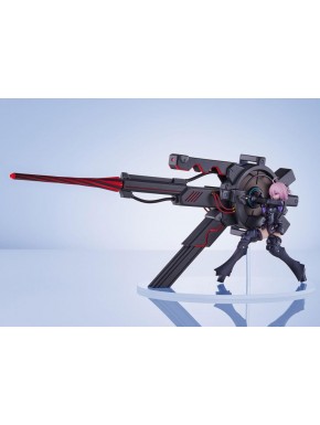 Fate/Grand Order Estatua PVC Shielder/Mash Kyrielight (Ortinax) + Black Barrel 38 cm