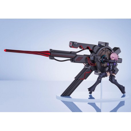 Fate/Grand Order Estatua PVC Shielder/Mash Kyrielight (Ortinax) + Black Barrel 38 cm