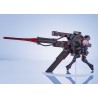 Fate/Grand Order Estatua PVC Shielder/Mash Kyrielight (Ortinax) + Black Barrel 38 cm
