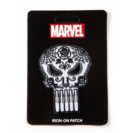 Parches Marvel Tatoo