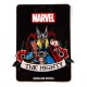 Parches Marvel Tatoo