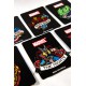 Patches Marvel Tatoo