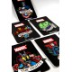 Patches Marvel Tatoo