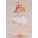 Fate/kaleid liner Prisma Illya Estatua PVC 1/7 Illyasviel von Einzbern: Summer Dress ver. 20 cm