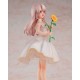 Fate/kaleid liner Prisma Illya Estatua PVC 1/7 Illyasviel von Einzbern: Summer Dress ver. 20 cm