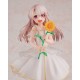 Fate/kaleid liner Prisma Illya Estatua PVC 1/7 Illyasviel von Einzbern: Summer Dress ver. 20 cm