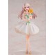 Fate/kaleid liner Prisma Illya Estatua PVC 1/7 Illyasviel von Einzbern: Summer Dress ver. 20 cm