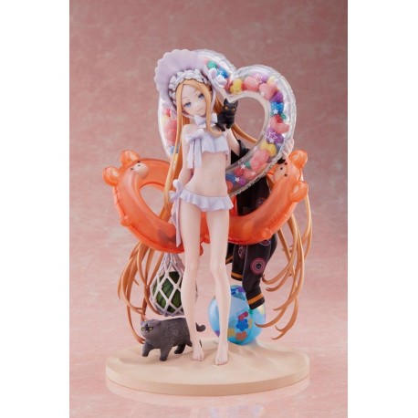 Fate/Grand Order Estatua PVC 1/7 Foreigner/Abigail Williams (Summer) 22 cm