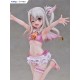 Fate/Kaleid F:NEX estatua PVC 1/7 Illyasviel von Einzbern Swimsuit Ver. 20 cm