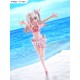 Fate/Kaleid F:NEX estatua PVC 1/7 Illyasviel von Einzbern Swimsuit Ver. 20 cm