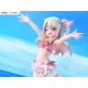 Fate/Kaleid F:NEX estatua PVC 1/7 Illyasviel von Einzbern Swimsuit Ver. 20 cm