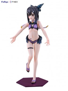 Fate/Kaleid F:NEX estatua PVC 1/7 Miyu Edelfelt Swimsuit Ver. 20 cm