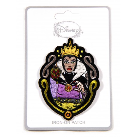 Patches Villains Disney Women