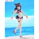 Fate/Kaleid F:NEX estatua PVC 1/7 Miyu Edelfelt Swimsuit Ver. 20 cm