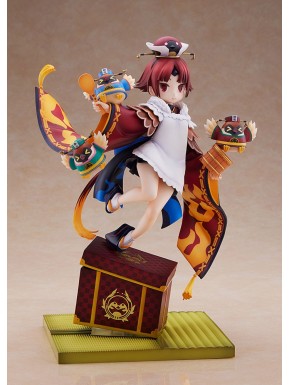 Fate/Grand Order Estatua PVC 1/7 Saber Beni-enma 25 cm