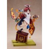 Fate/Grand Order 1/7 Estátua de Saber Beni-enma