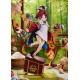 Fate/Grand Order Estatua PVC 1/7 Saber Beni-enma 25 cm