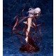Fate/Stay Night Estatua PVC 1/7 Sakura Matou Makiri's Grail 30 cm